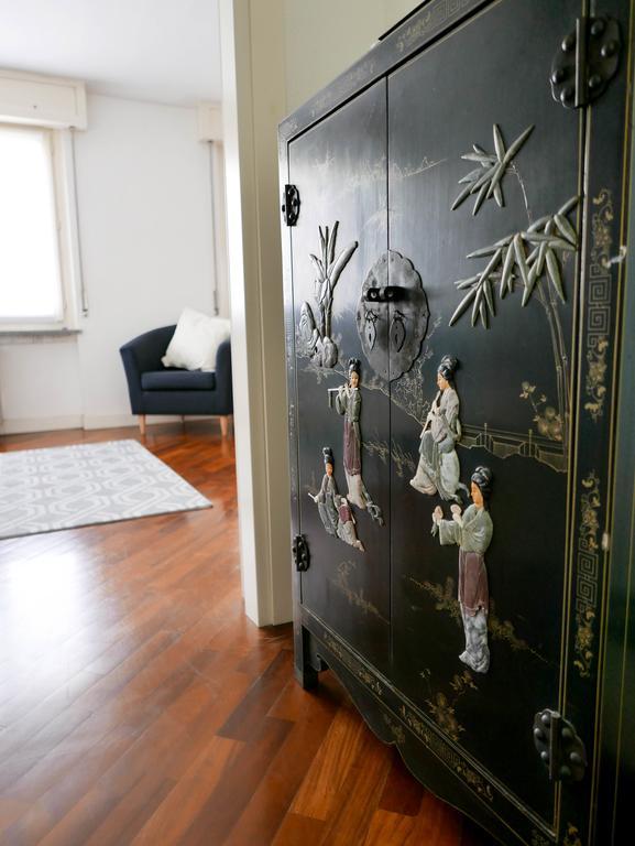 Guesthouse Flora Lodi Dış mekan fotoğraf