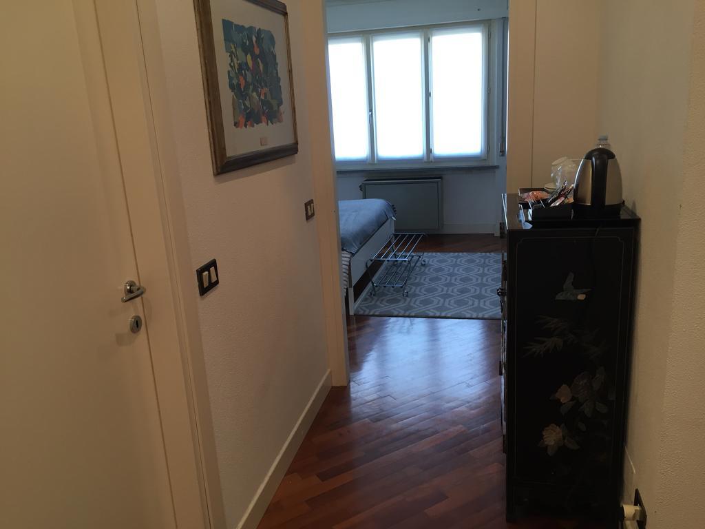 Guesthouse Flora Lodi Dış mekan fotoğraf