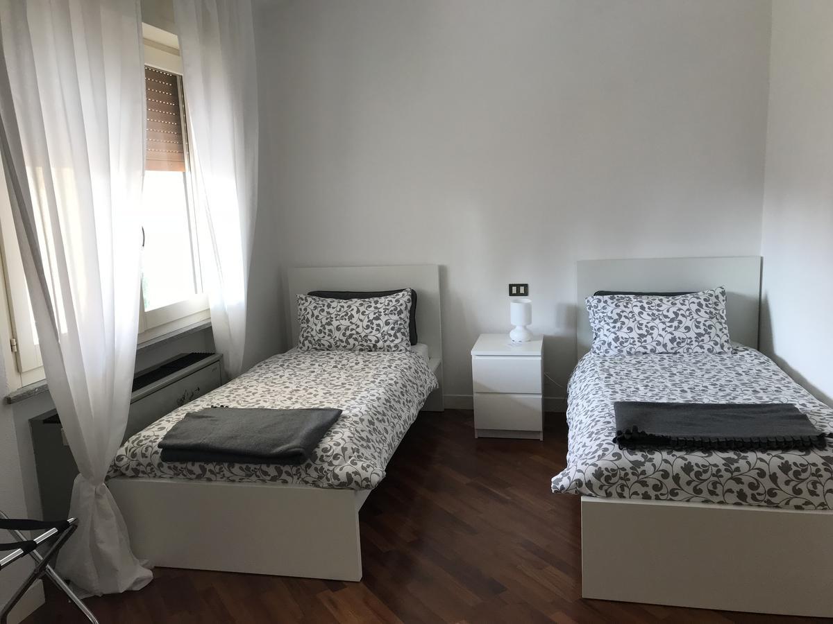 Guesthouse Flora Lodi Dış mekan fotoğraf